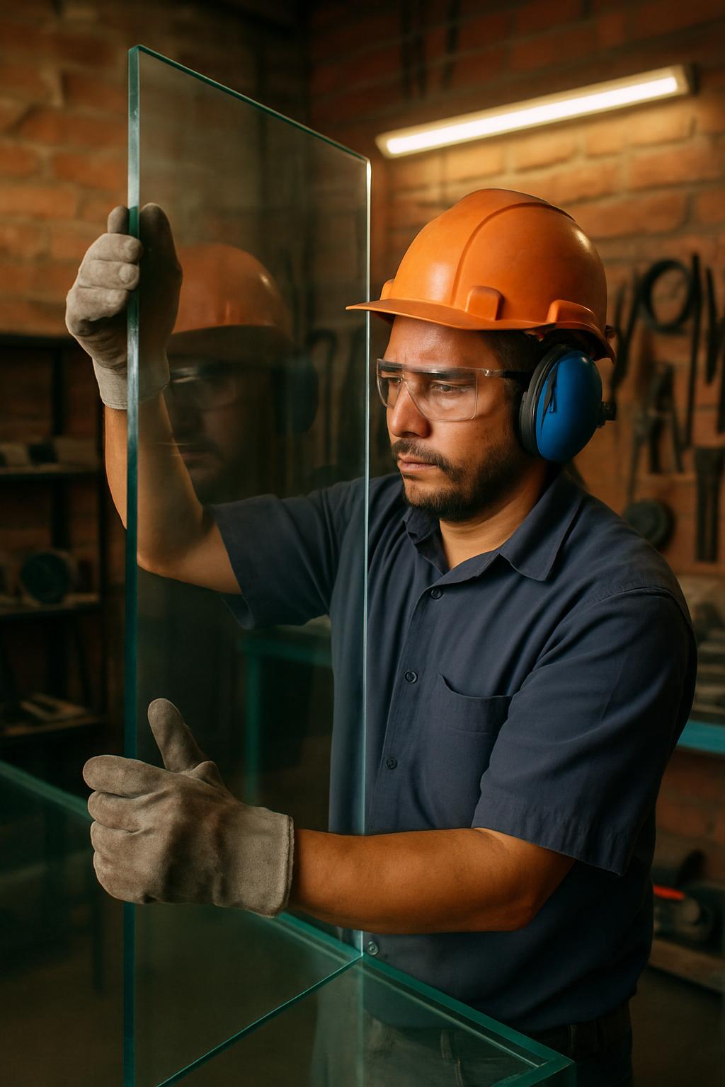 Taller Vidriería Grondona Cartagena