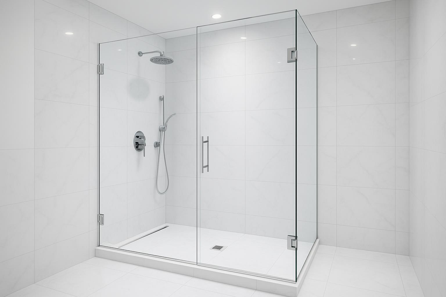 Duchas de vidrio templado Cartagena